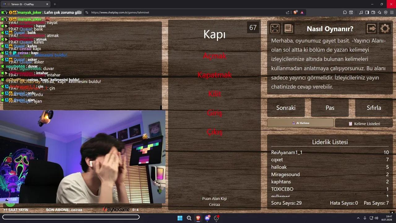 Stream Thumbnail