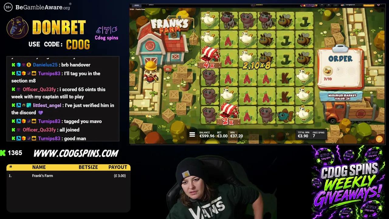 Stream Thumbnail