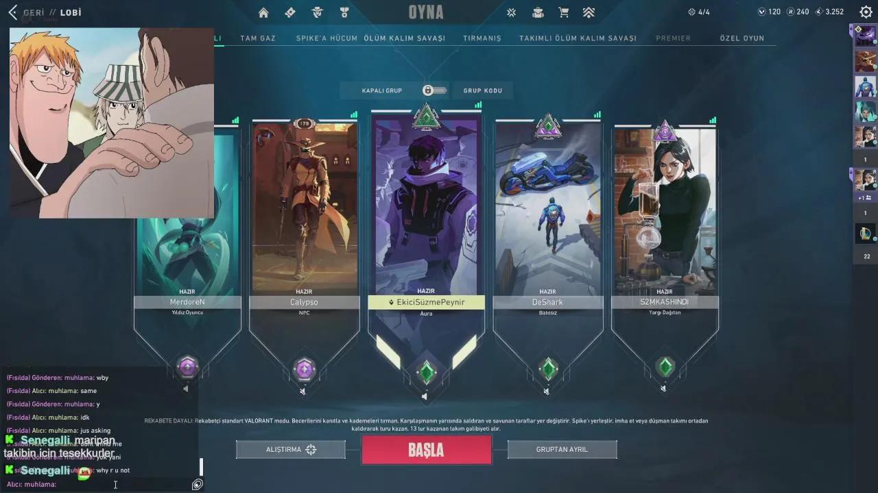 Stream Thumbnail