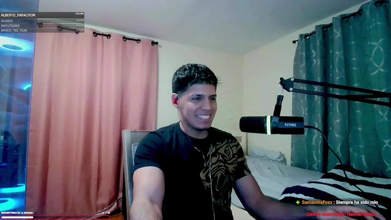 Stream Thumbnail