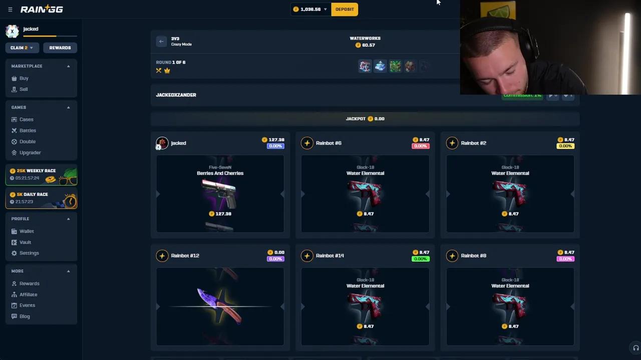 Stream Thumbnail