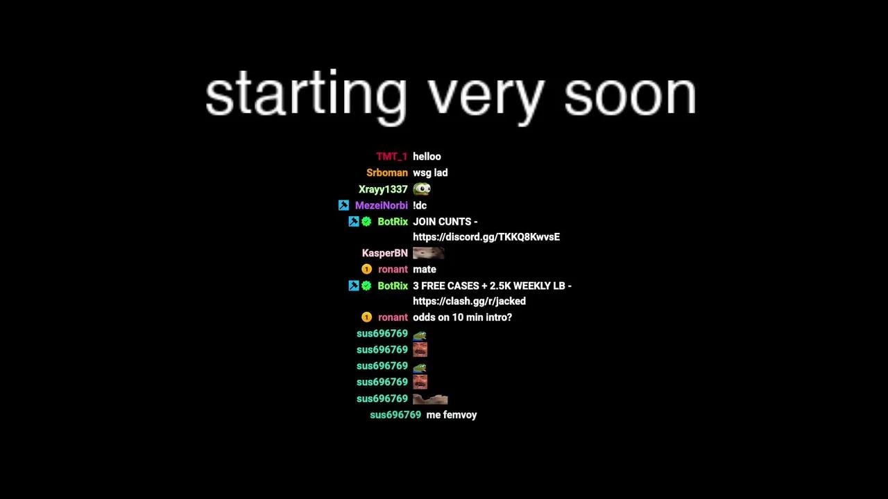 Stream Thumbnail
