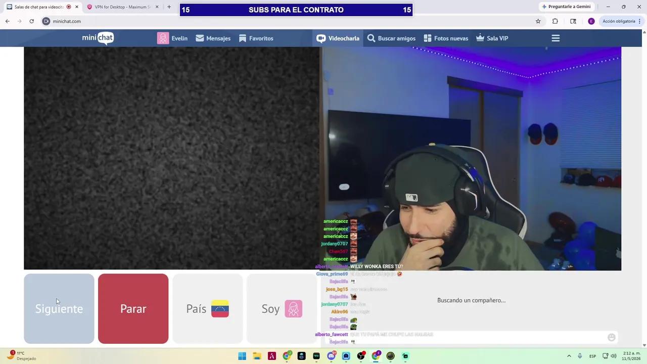Stream Thumbnail