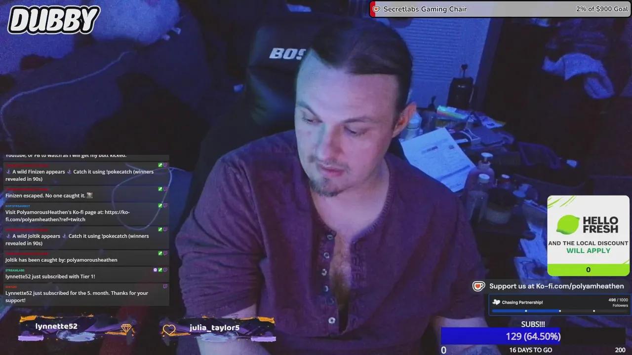 Stream Thumbnail
