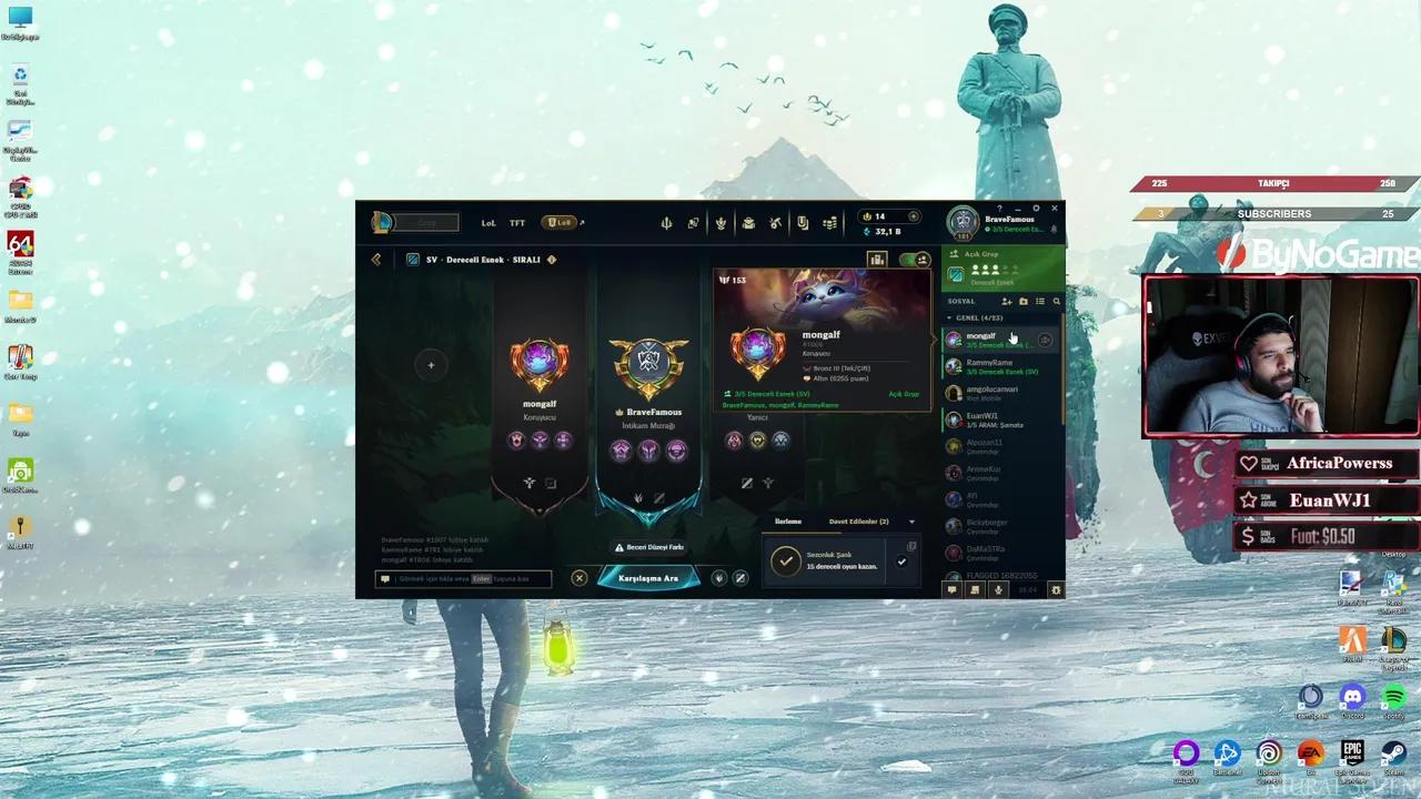 Stream Thumbnail