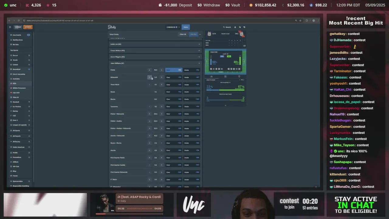 Stream Thumbnail