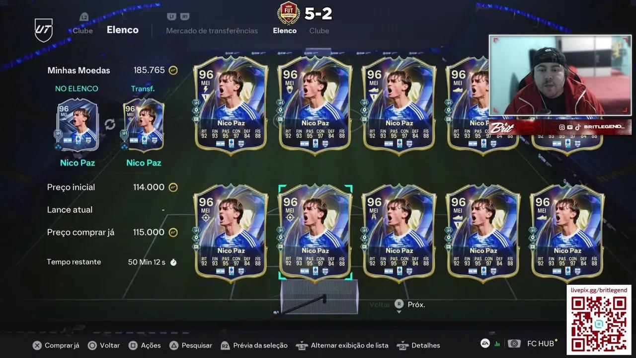 Stream Thumbnail