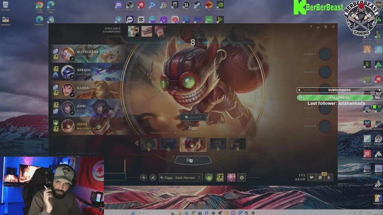 Stream Thumbnail