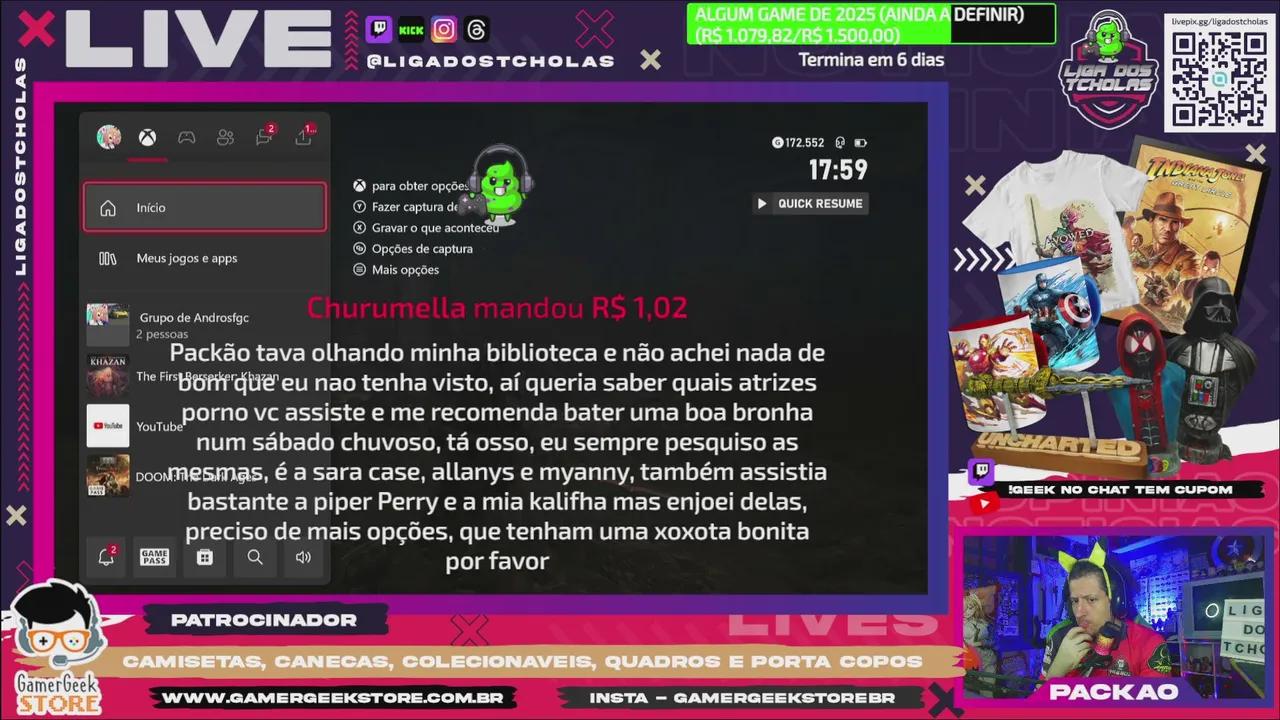 Stream Thumbnail