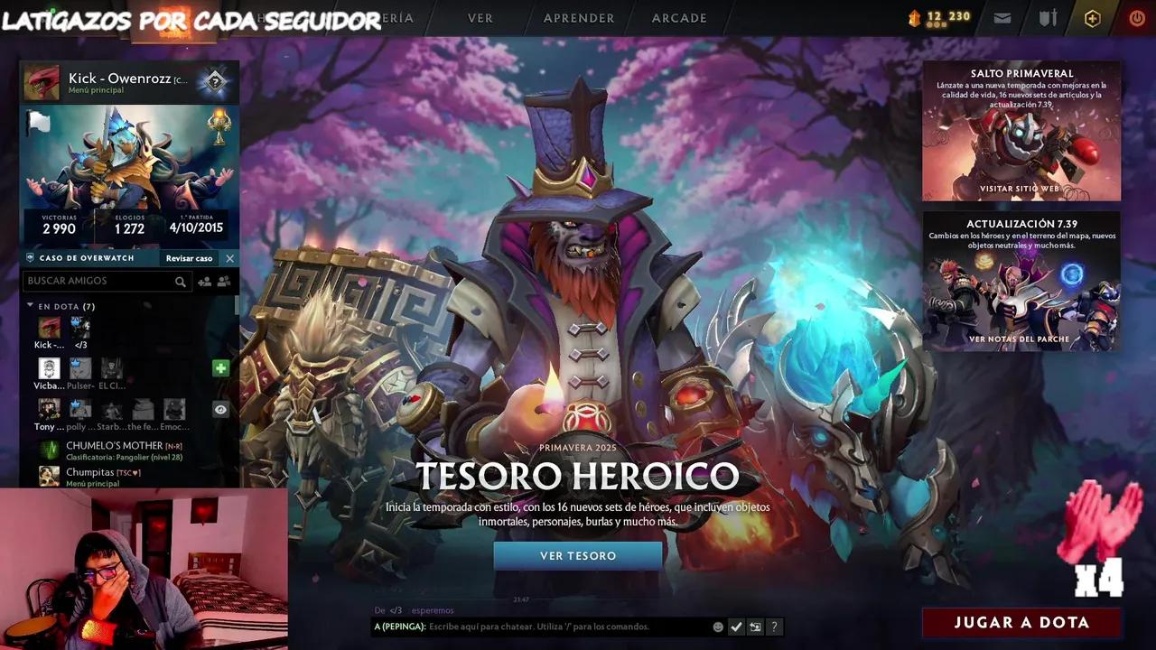 Stream Thumbnail
