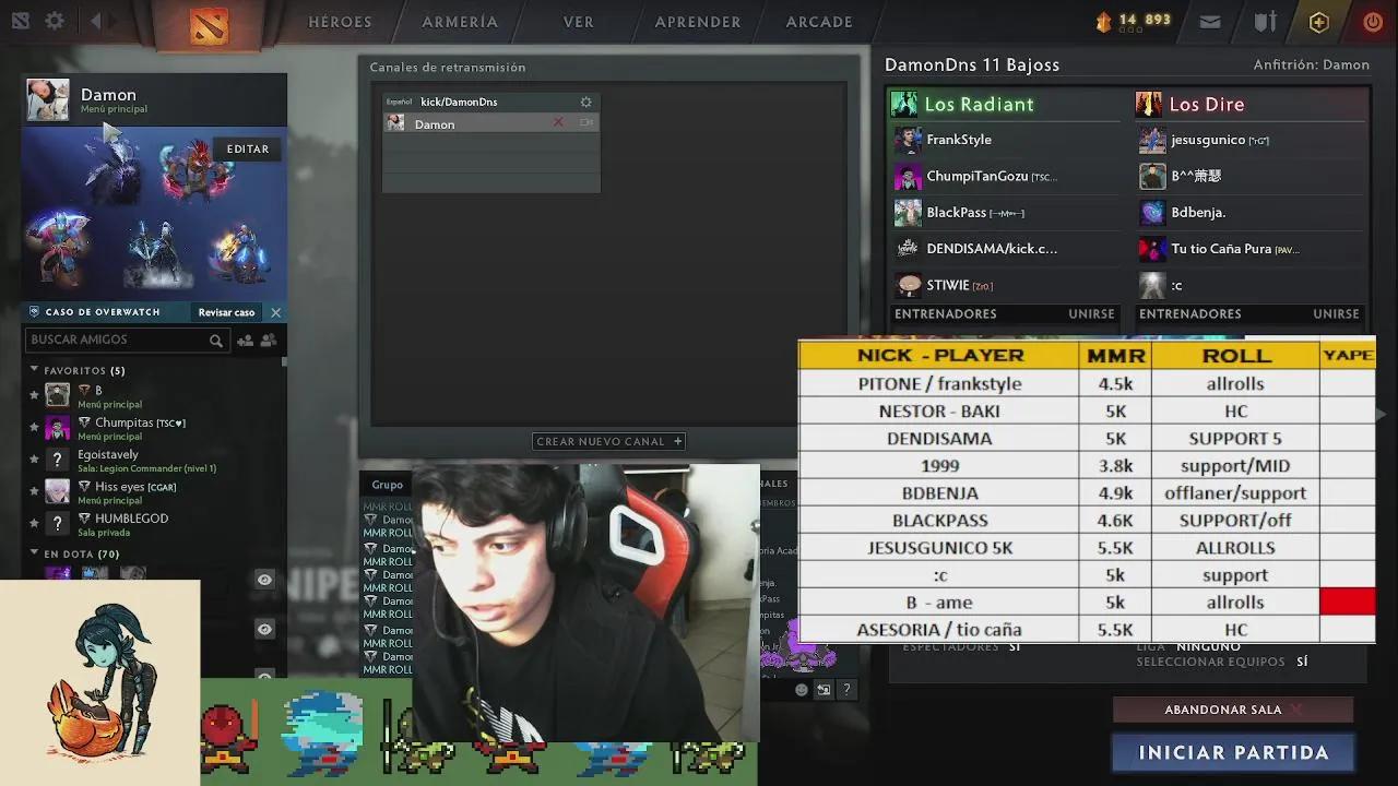 Stream Thumbnail