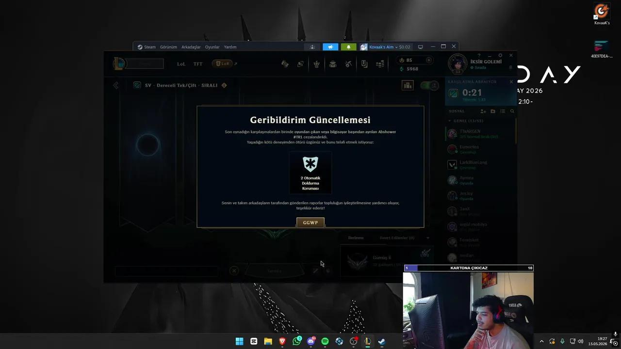Stream Thumbnail