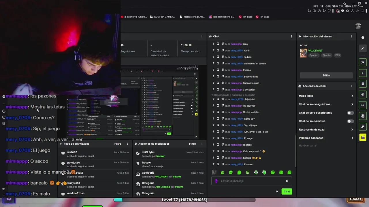 Stream Thumbnail