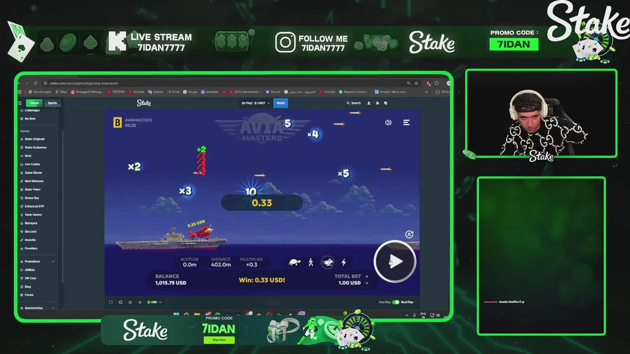 Stream Thumbnail