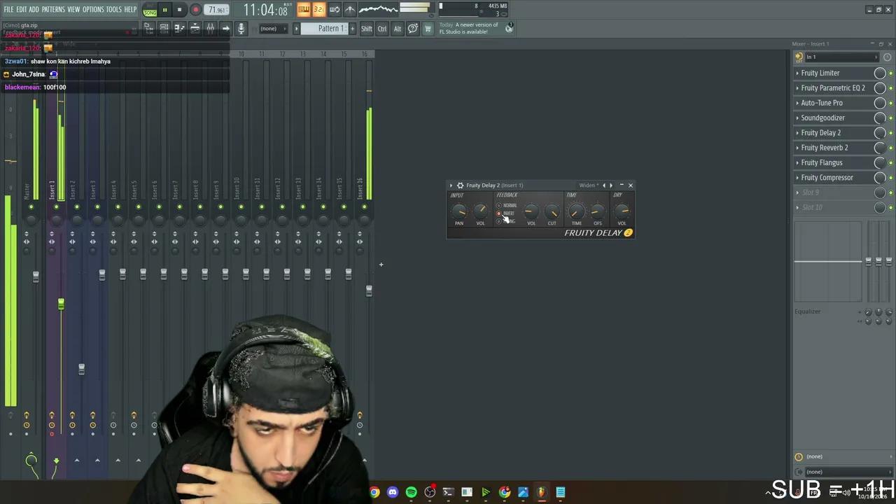 Stream Thumbnail