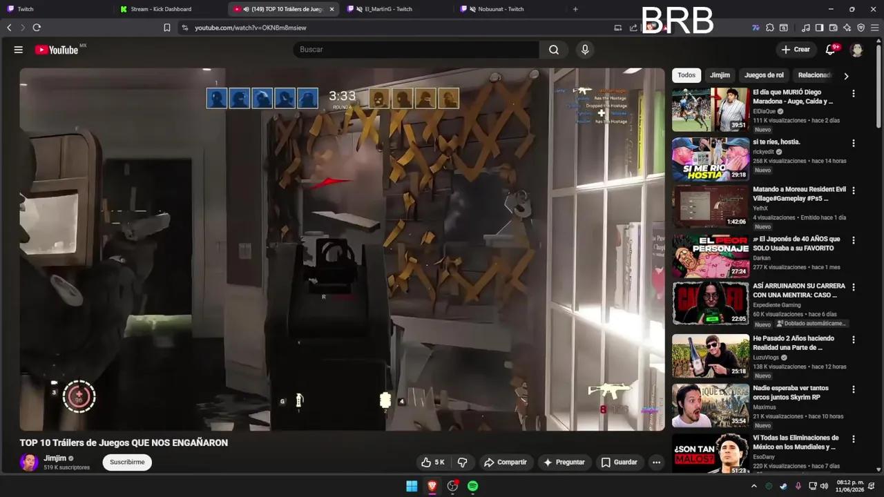 Stream Thumbnail