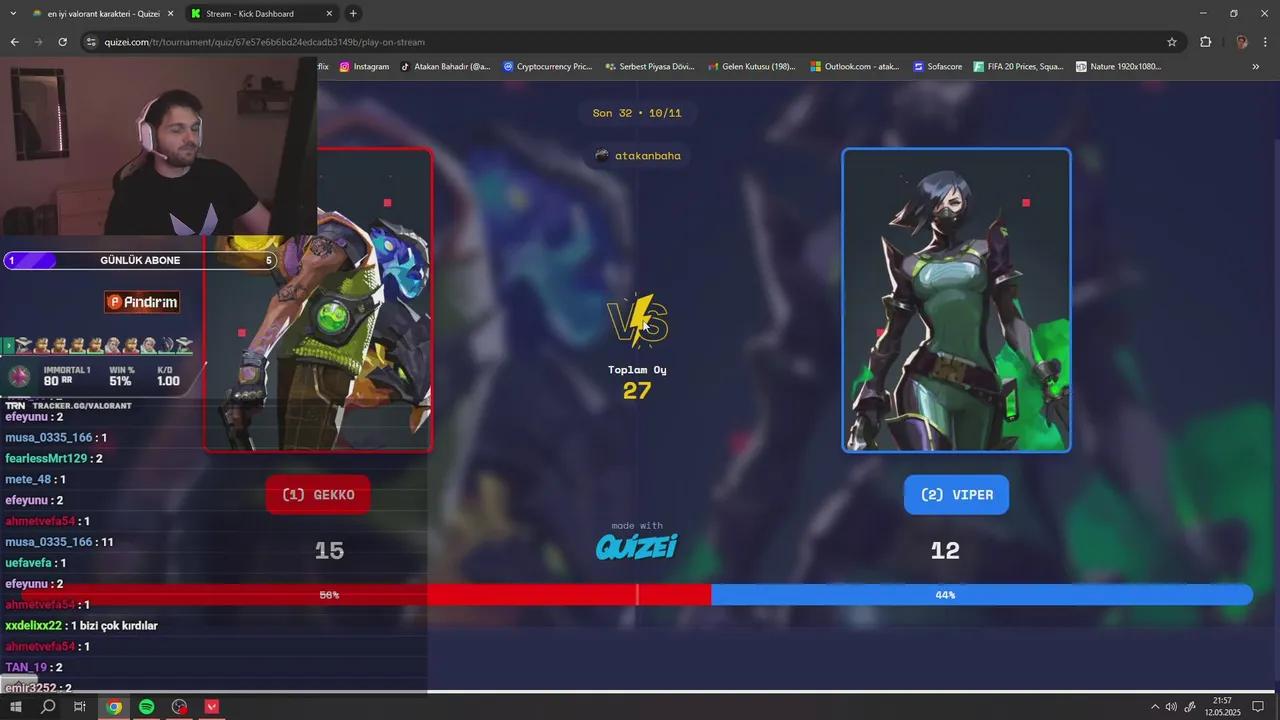 Stream Thumbnail