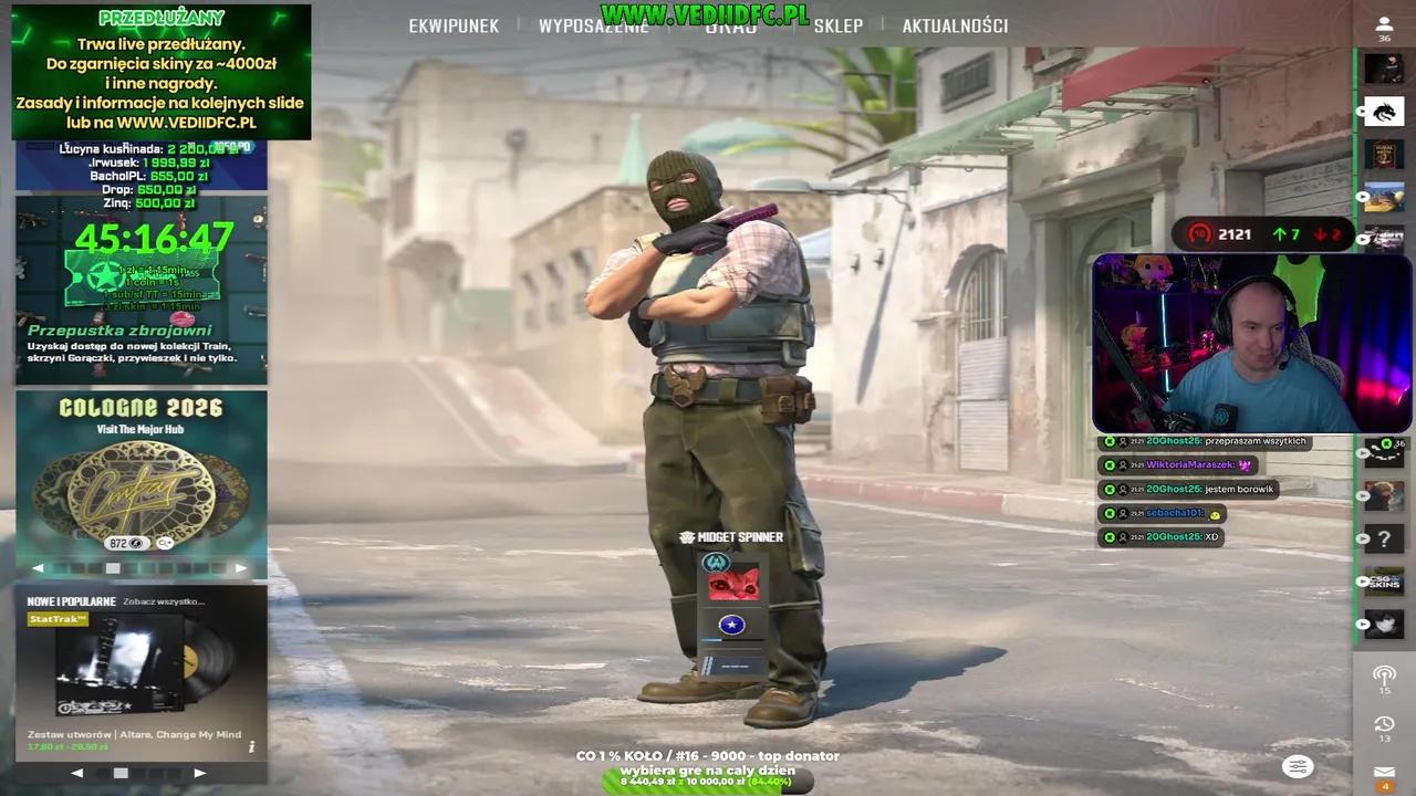 Stream Thumbnail