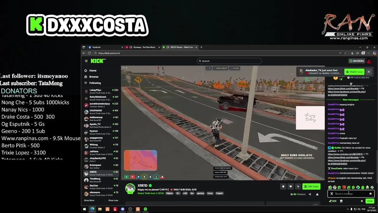 Stream Thumbnail