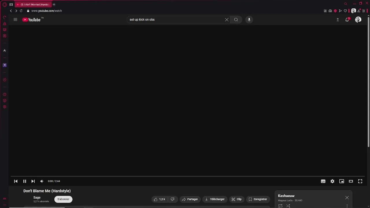 Stream Thumbnail