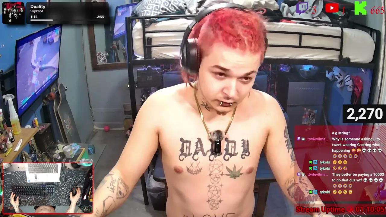 Stream Thumbnail