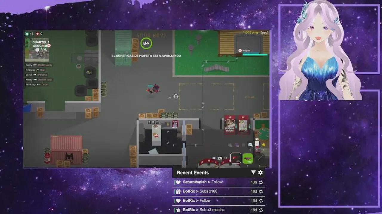 Stream Thumbnail