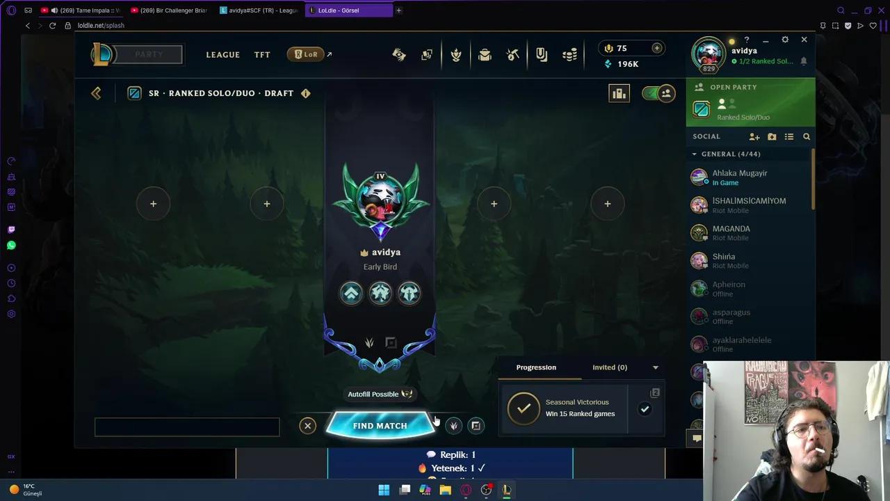 Stream Thumbnail