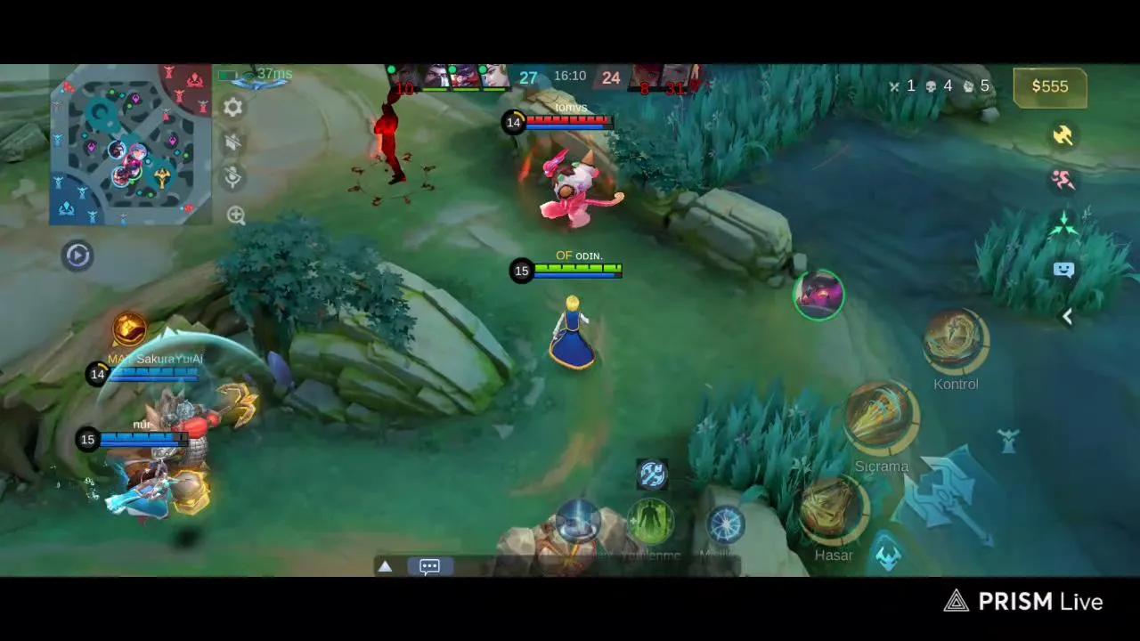Stream Thumbnail