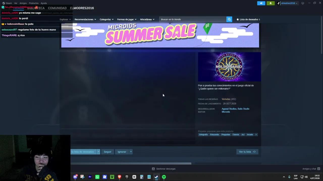 Stream Thumbnail