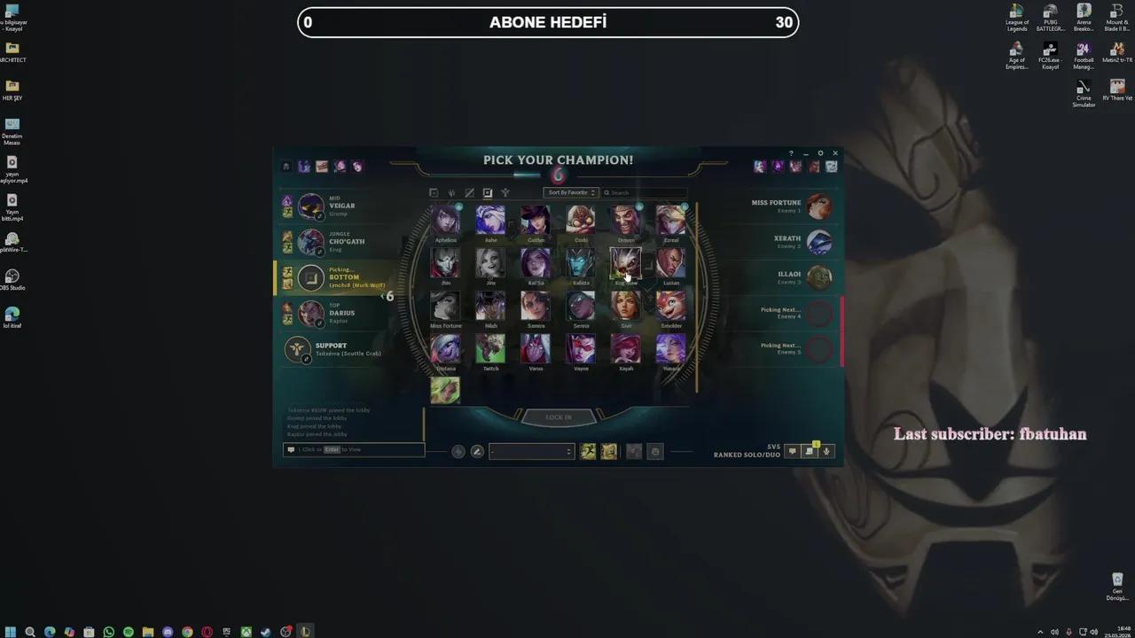 Stream Thumbnail