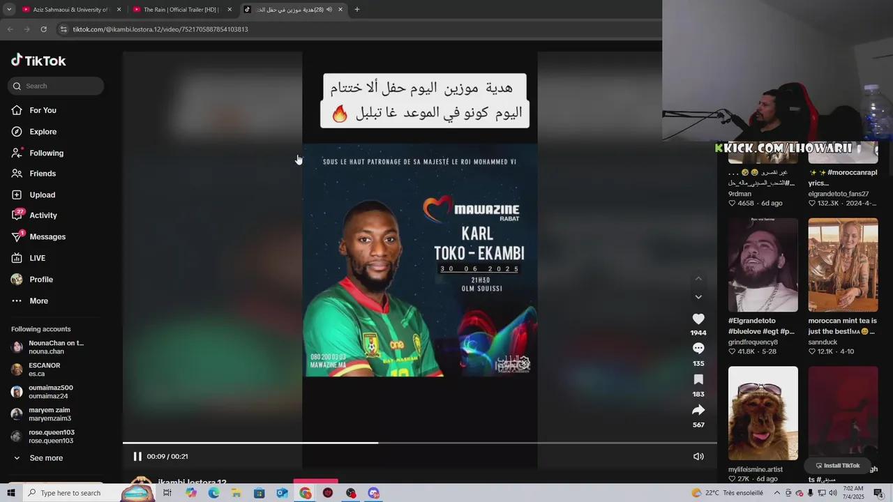 Stream Thumbnail