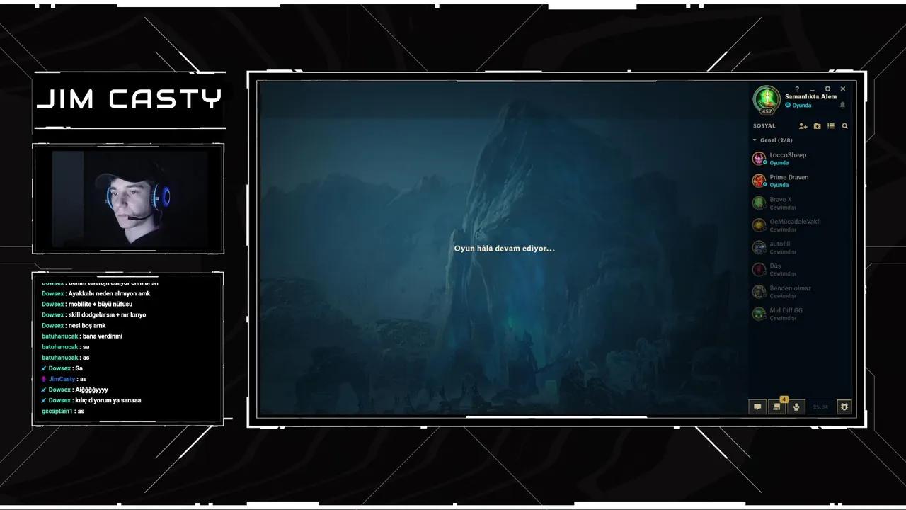 Stream Thumbnail