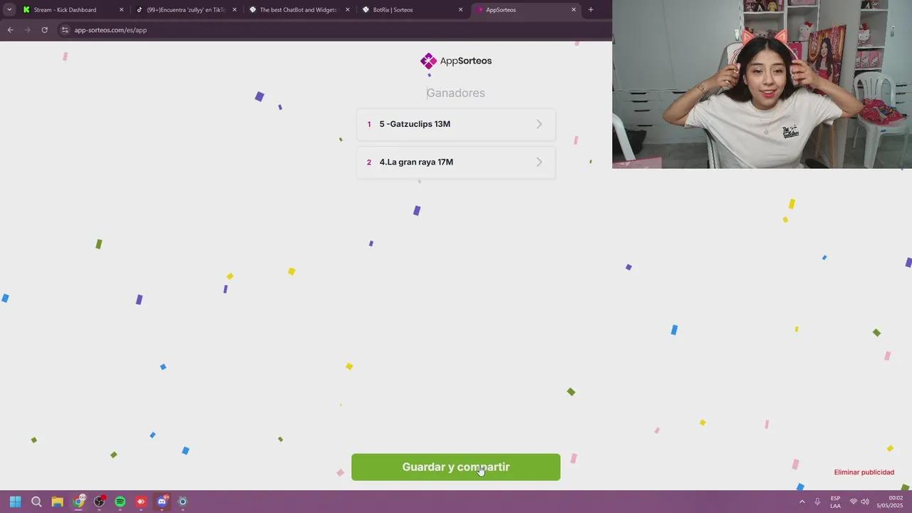 Stream Thumbnail