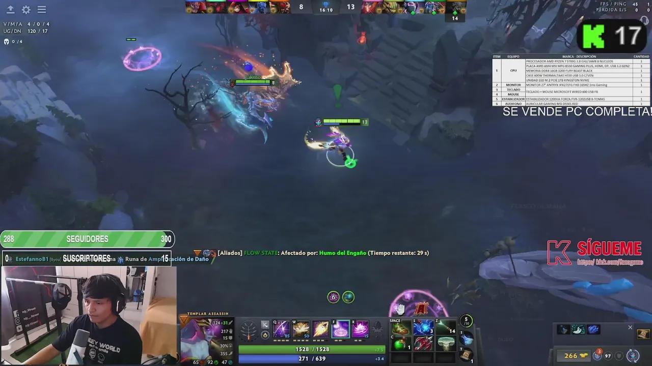 Stream Thumbnail