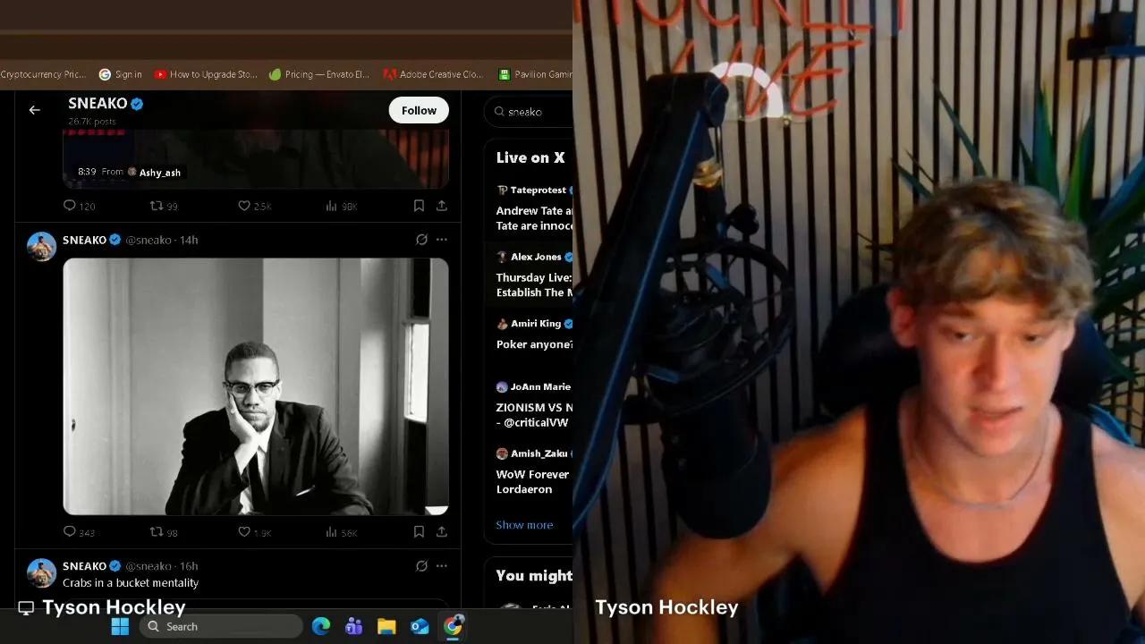 Stream Thumbnail