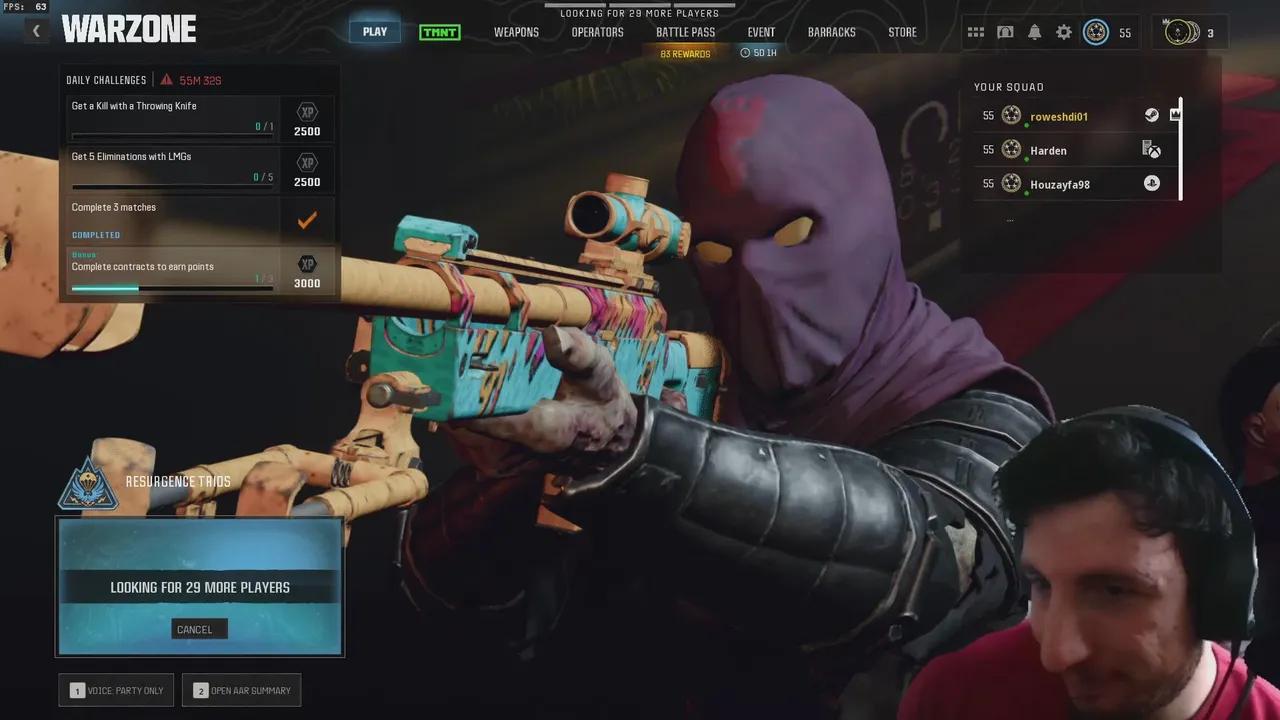 Stream Thumbnail