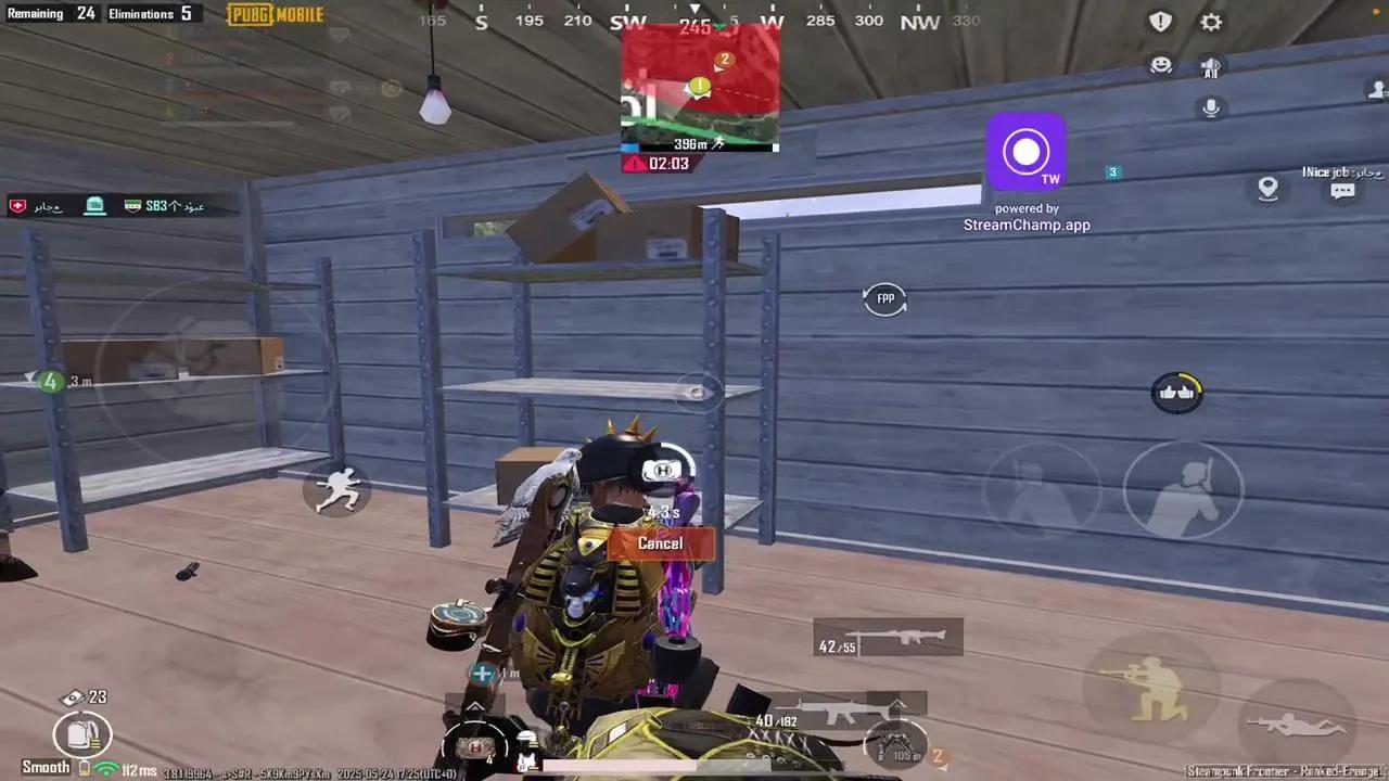 Stream Thumbnail