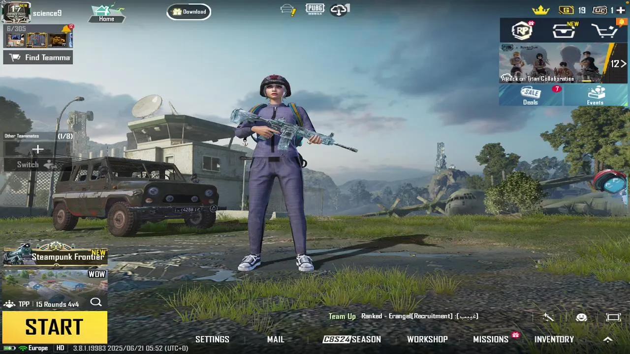 Stream Thumbnail