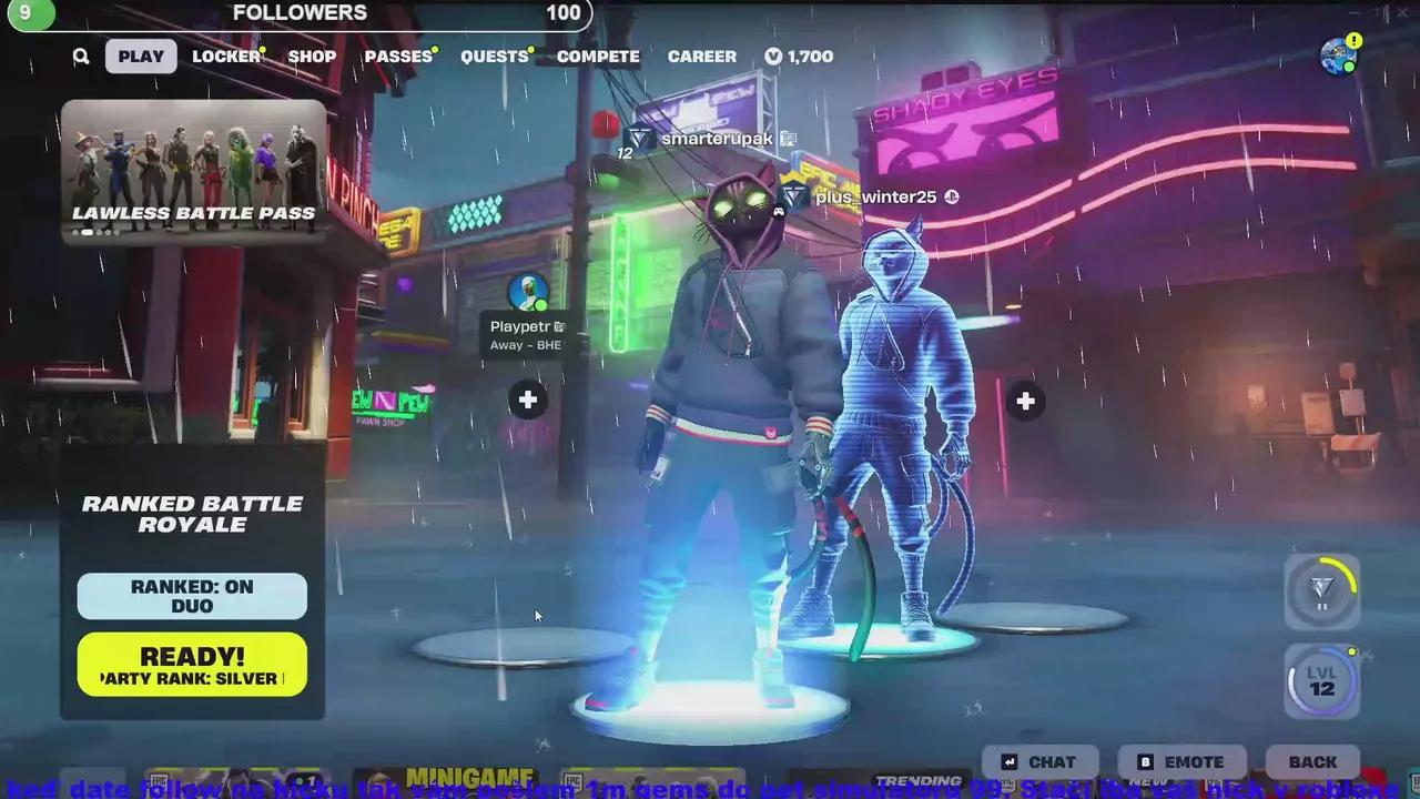 Stream Thumbnail