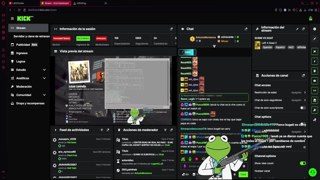 Stream Thumbnail