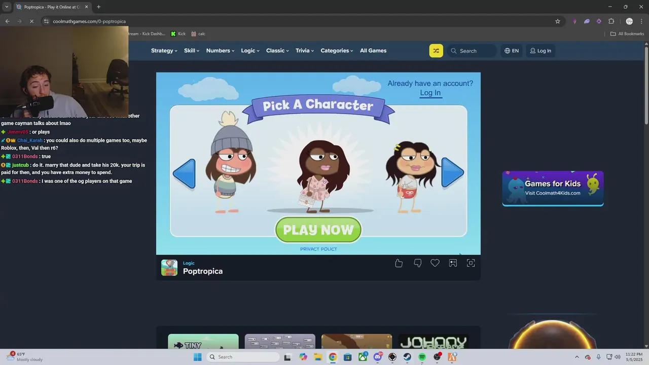 Stream Thumbnail