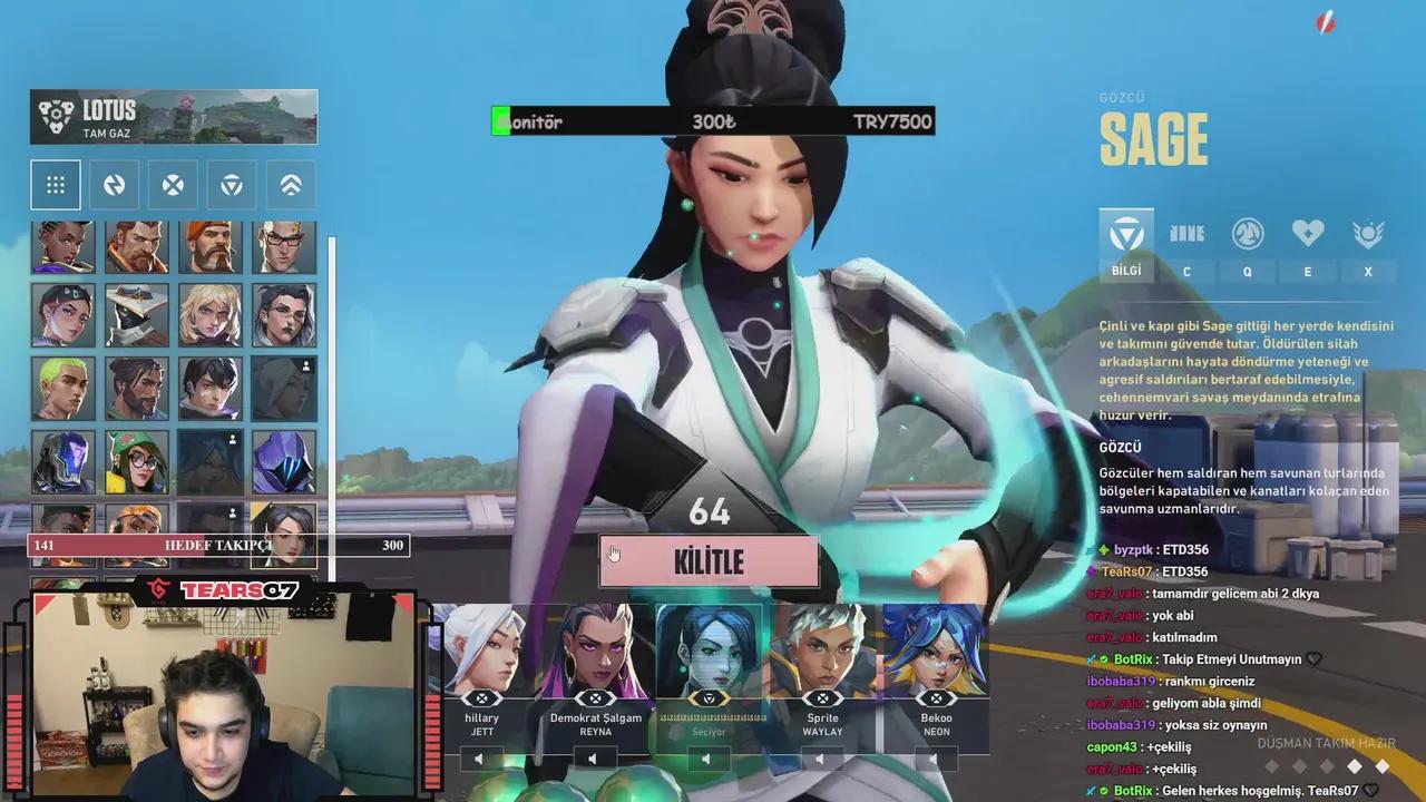 Stream Thumbnail