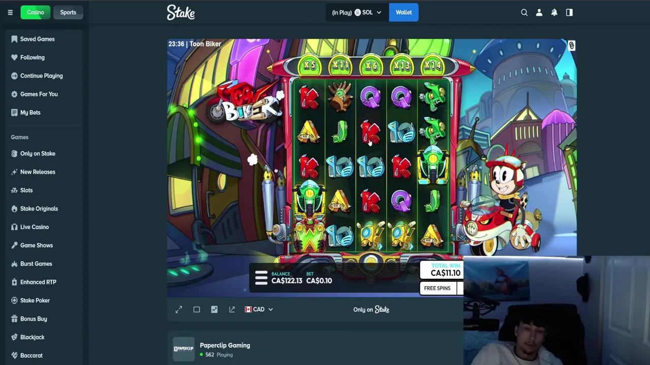 Stream Thumbnail