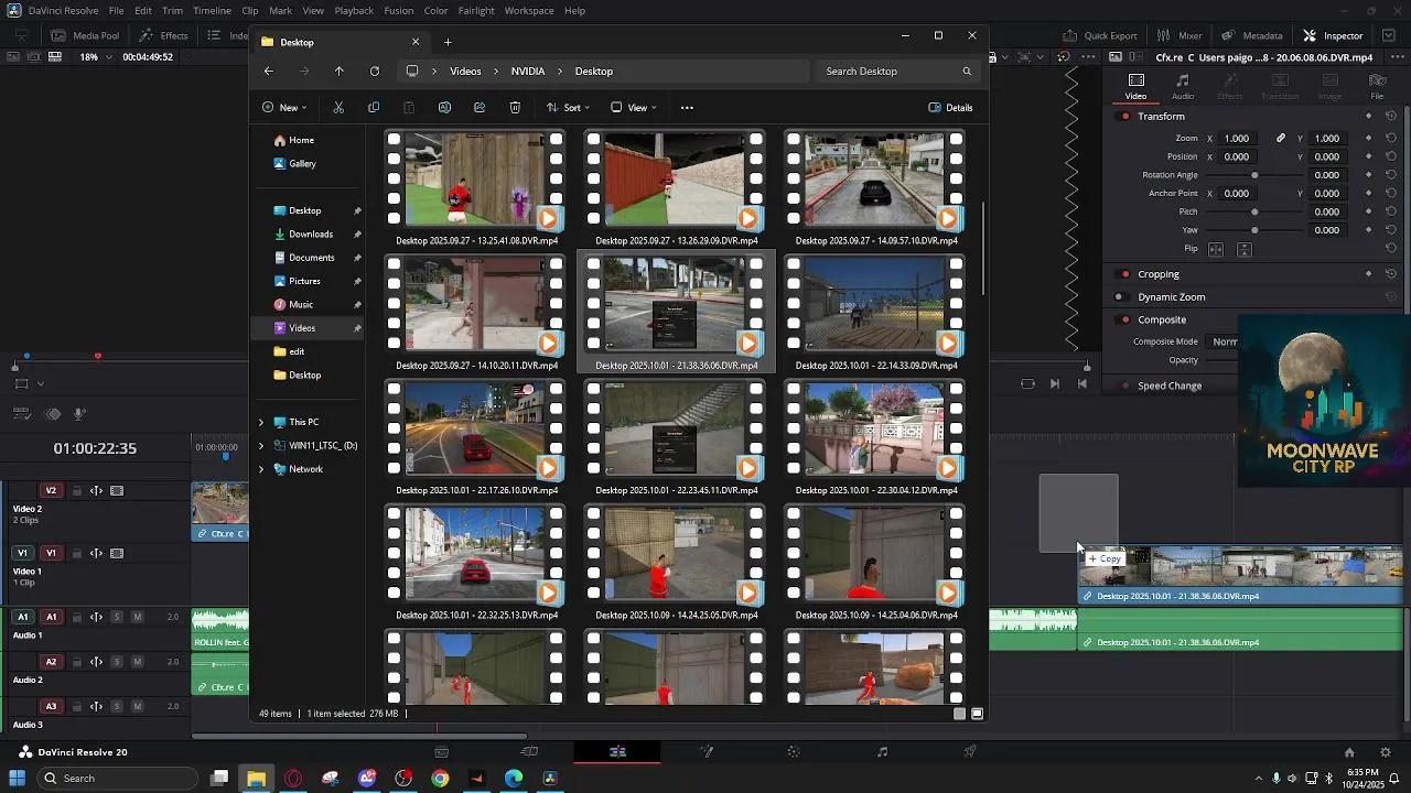 Stream Thumbnail