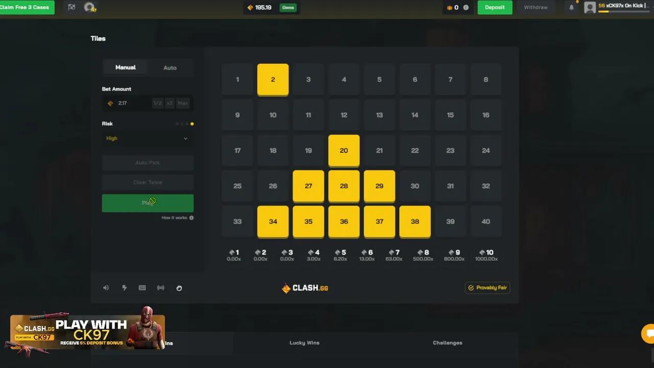 Stream Thumbnail