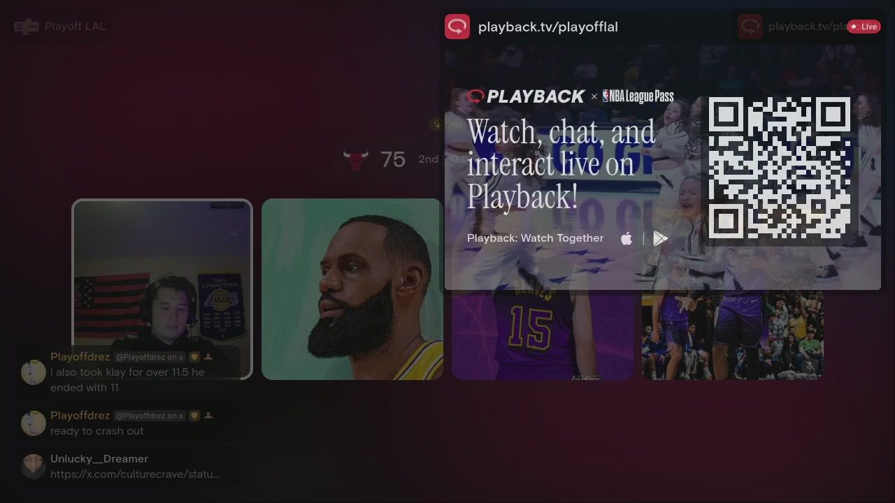 Stream Thumbnail