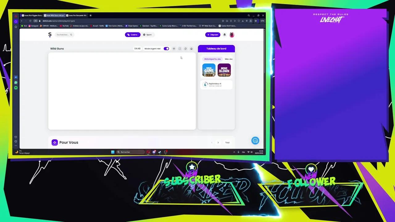 Stream Thumbnail