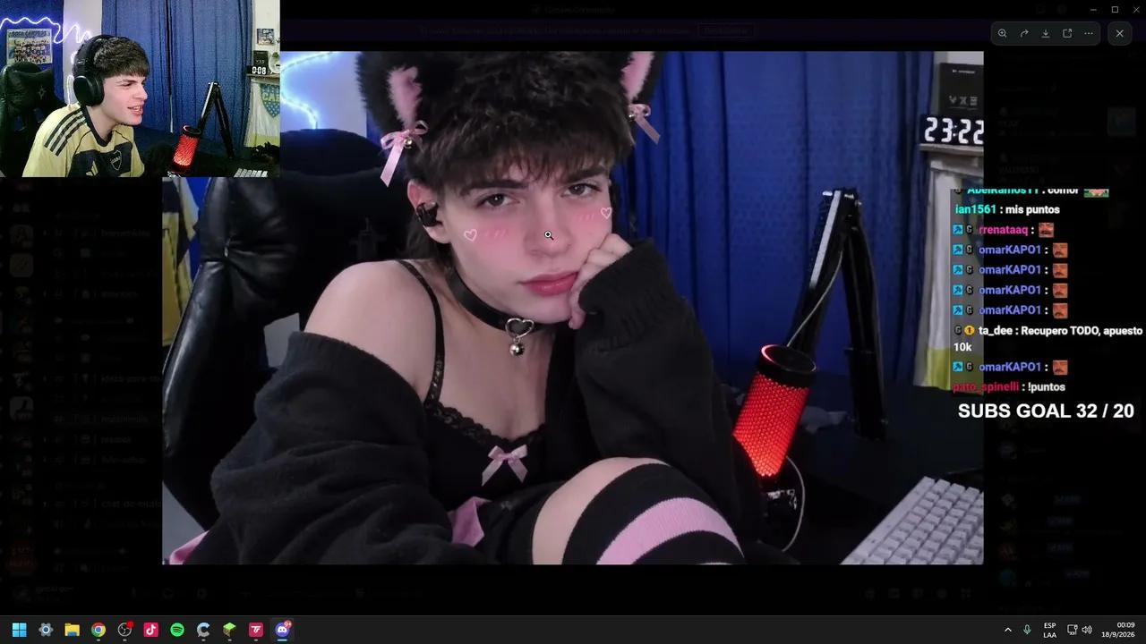 Stream Thumbnail