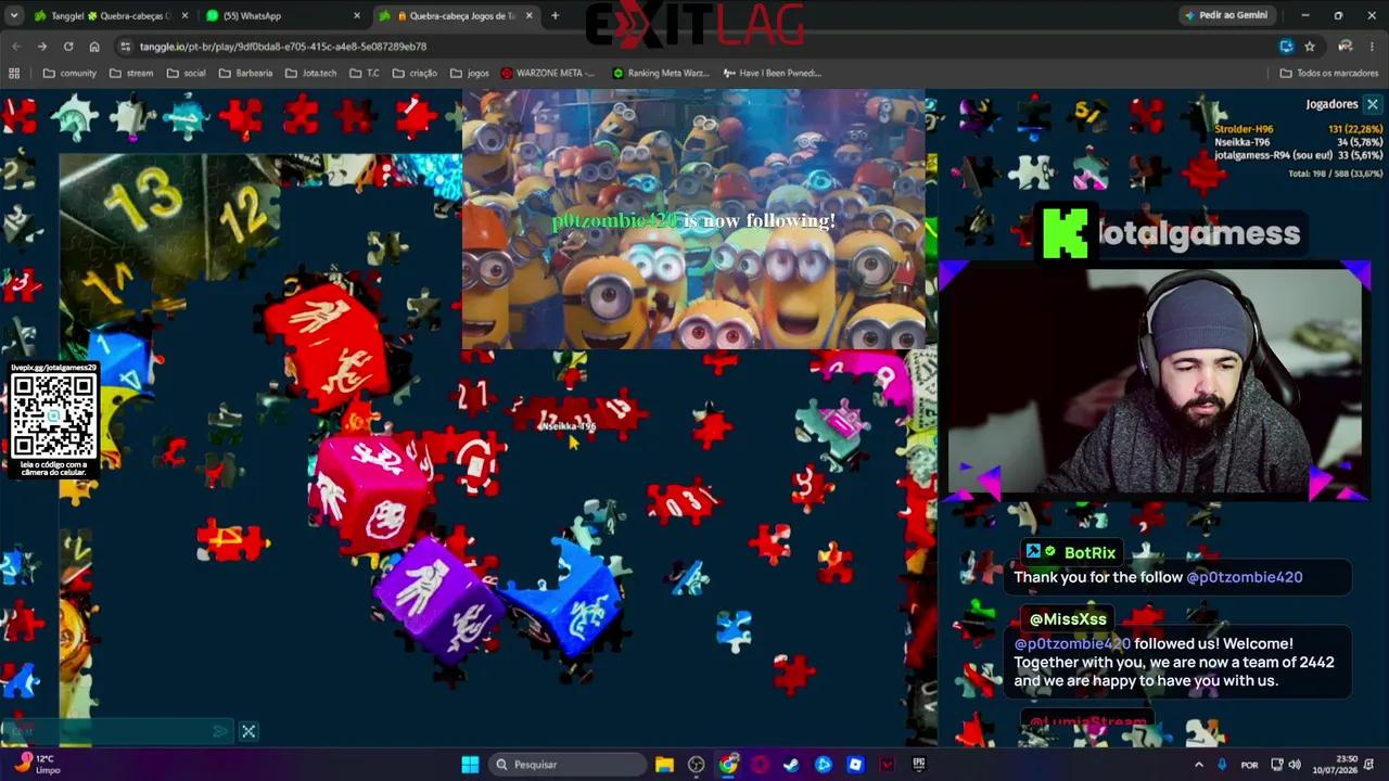 Stream Thumbnail