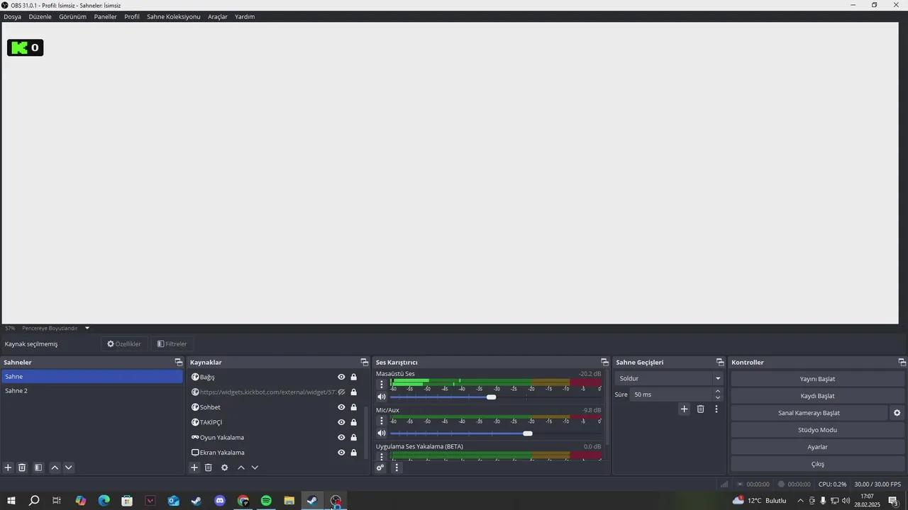 Stream Thumbnail